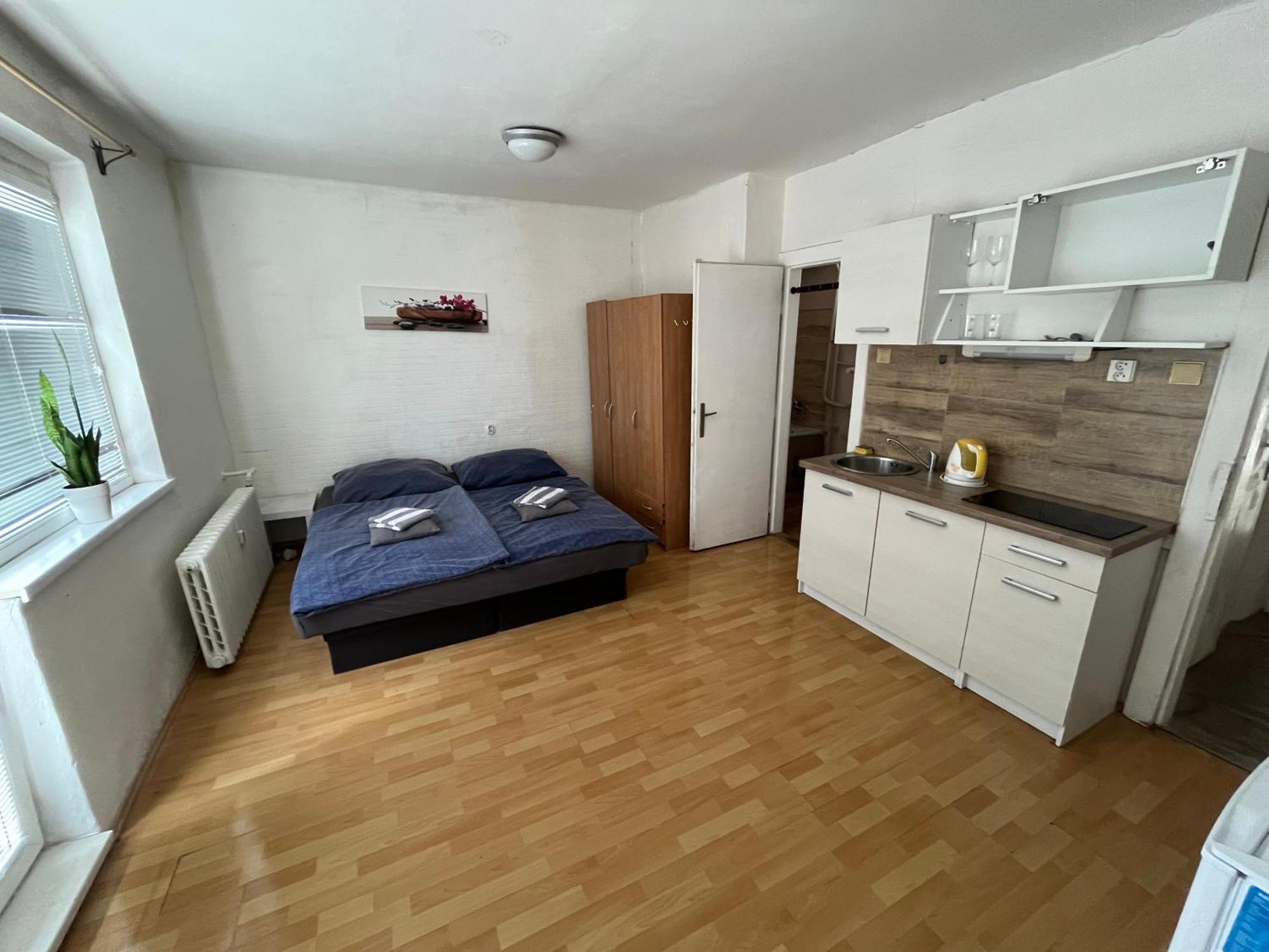 Old Town And Sightseeing Studio Košice Εξωτερικό φωτογραφία