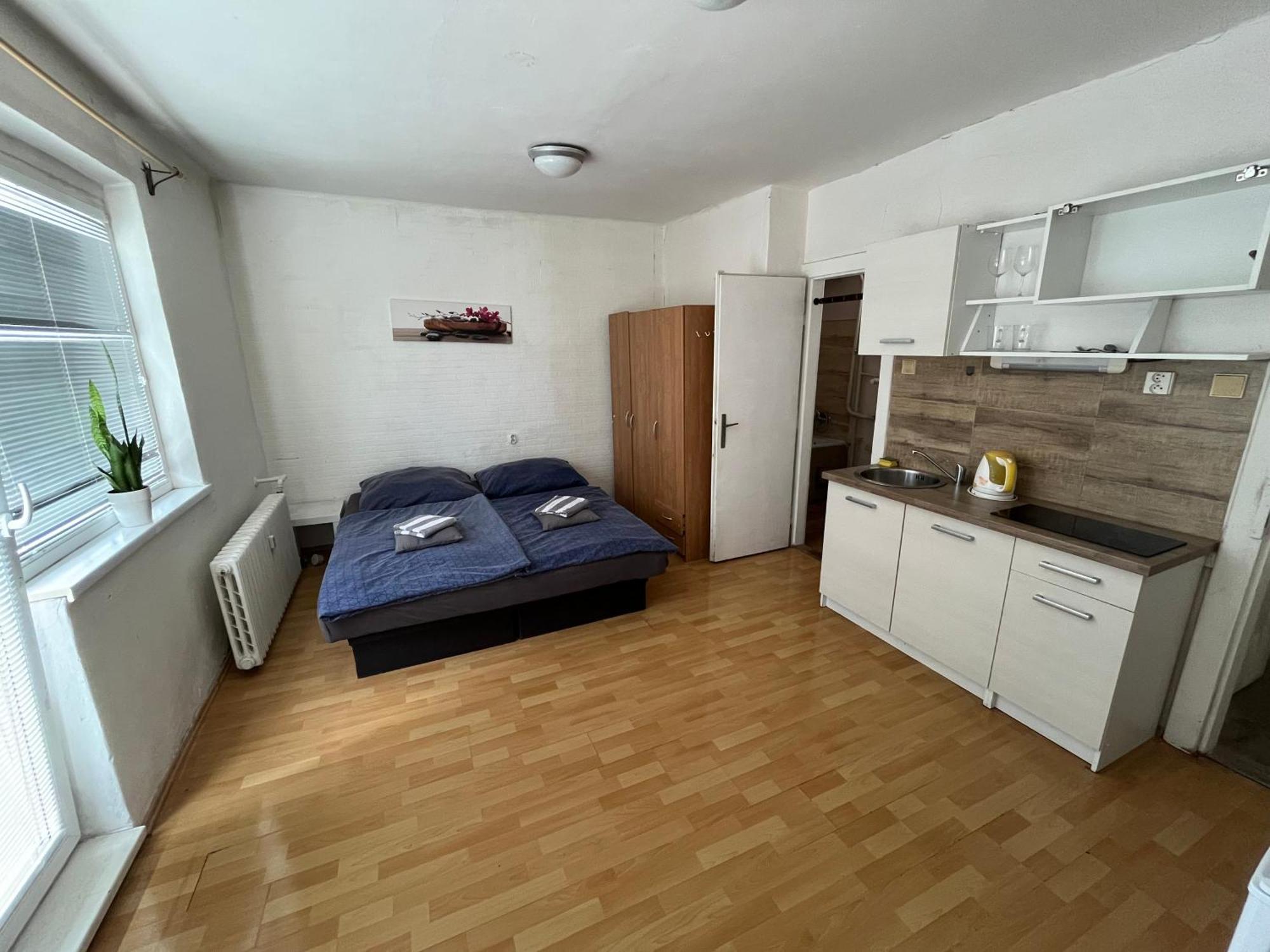 Old Town And Sightseeing Studio Košice Εξωτερικό φωτογραφία